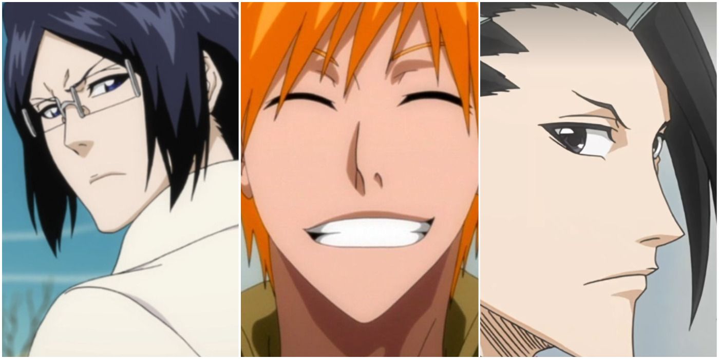 Bleach: 10 Characters Who Changed the Most By The End Of The Series