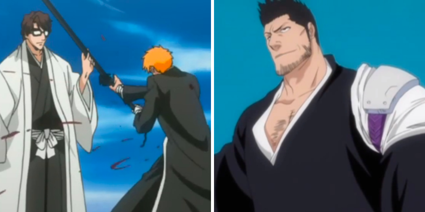 Bleach Cosplay Preps for Aizen's Return