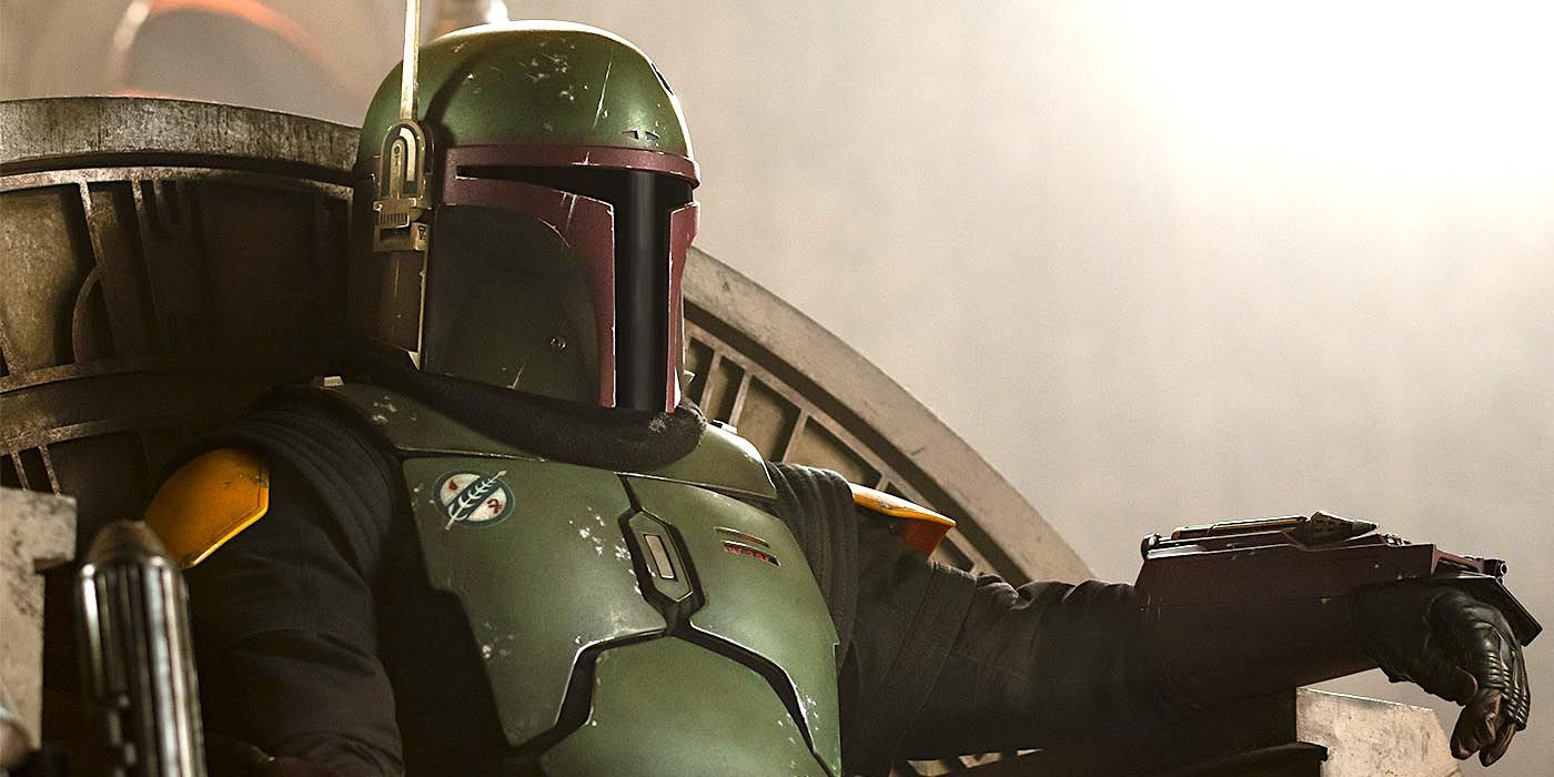 Star Wars and Disney+'s The Book of Boba Fett