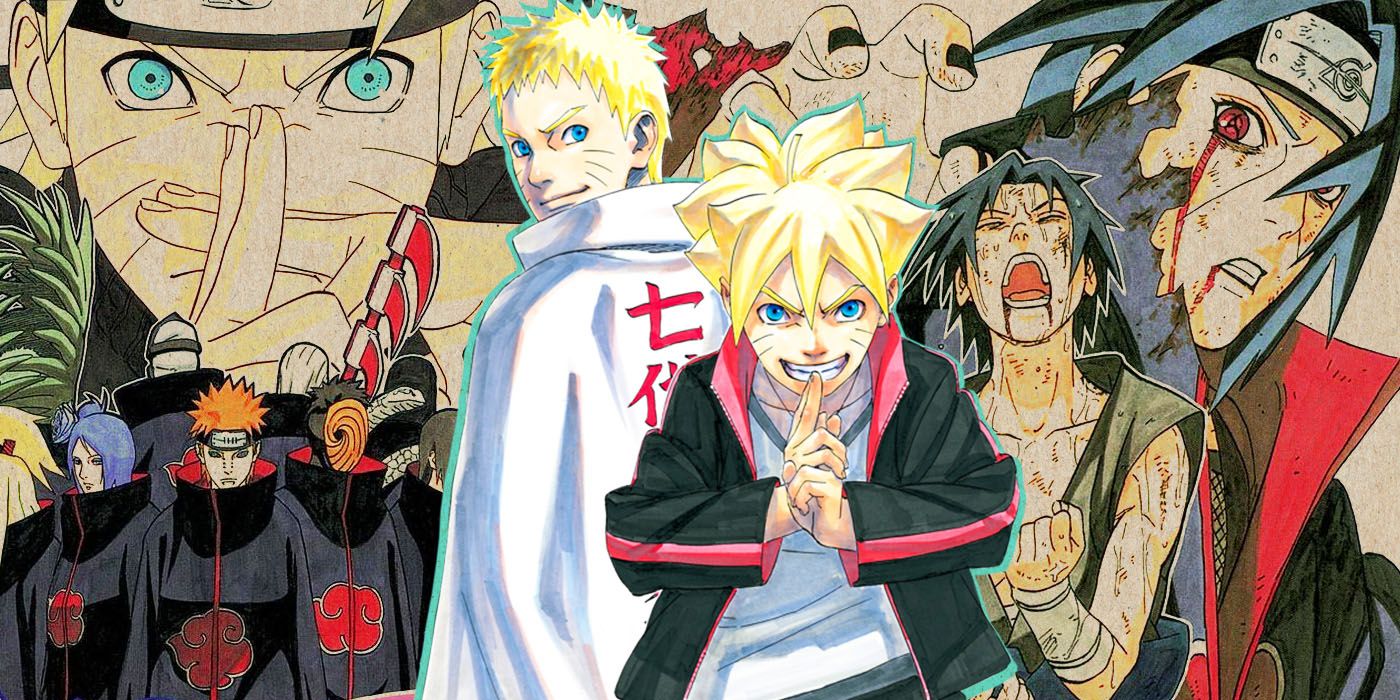 Boruto Continues Naruto S Troubling Pattern Of Misusing Female Characters