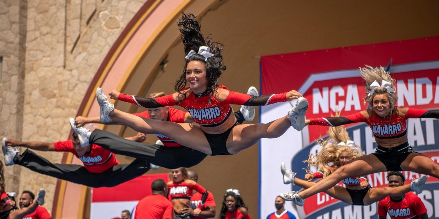 Cheer Season 2 Doesn't Only Focus on Navarro