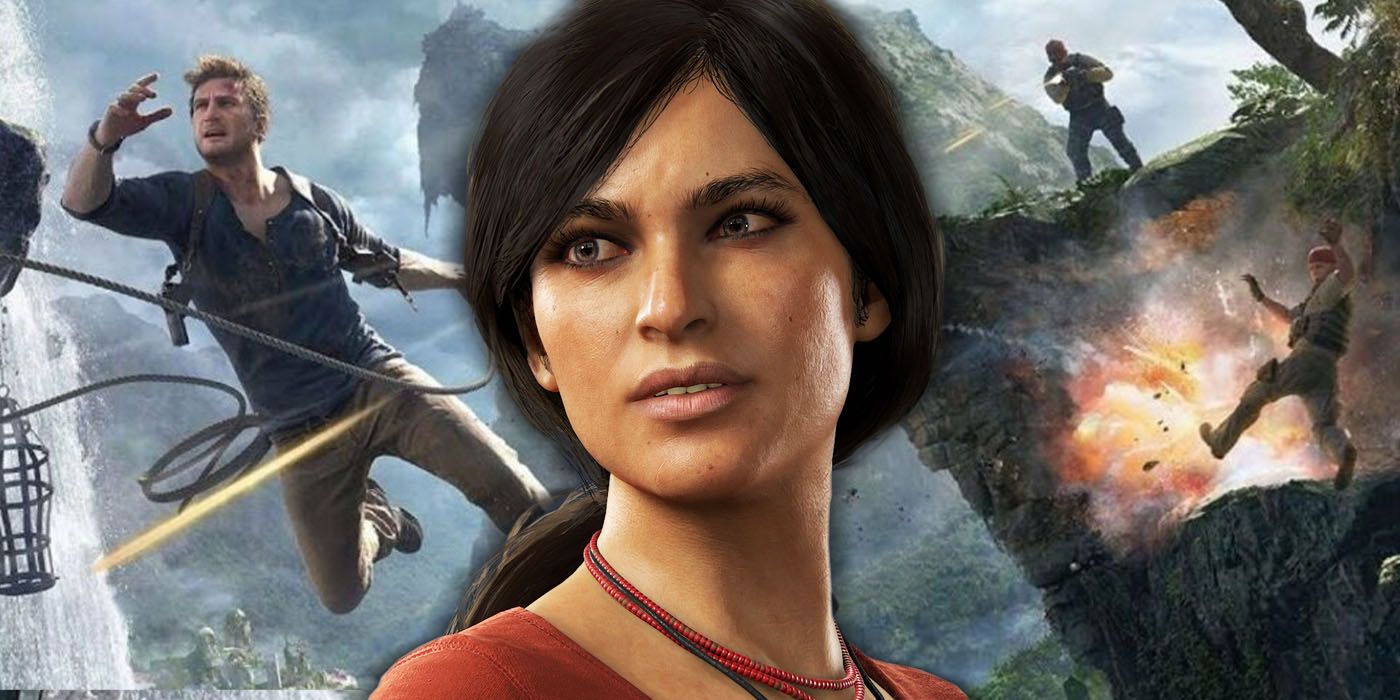 Uncharted: Why Chloe Frazer Is One of Gaming's Best Female Protagonists