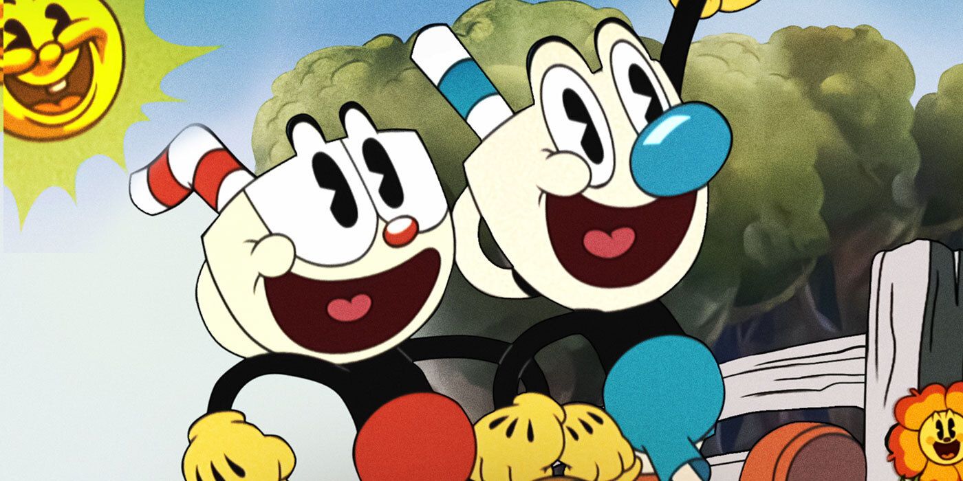 The Cuphead Show!' Voice Actors on Playing Cuphead and Mugman - Netflix  Tudum