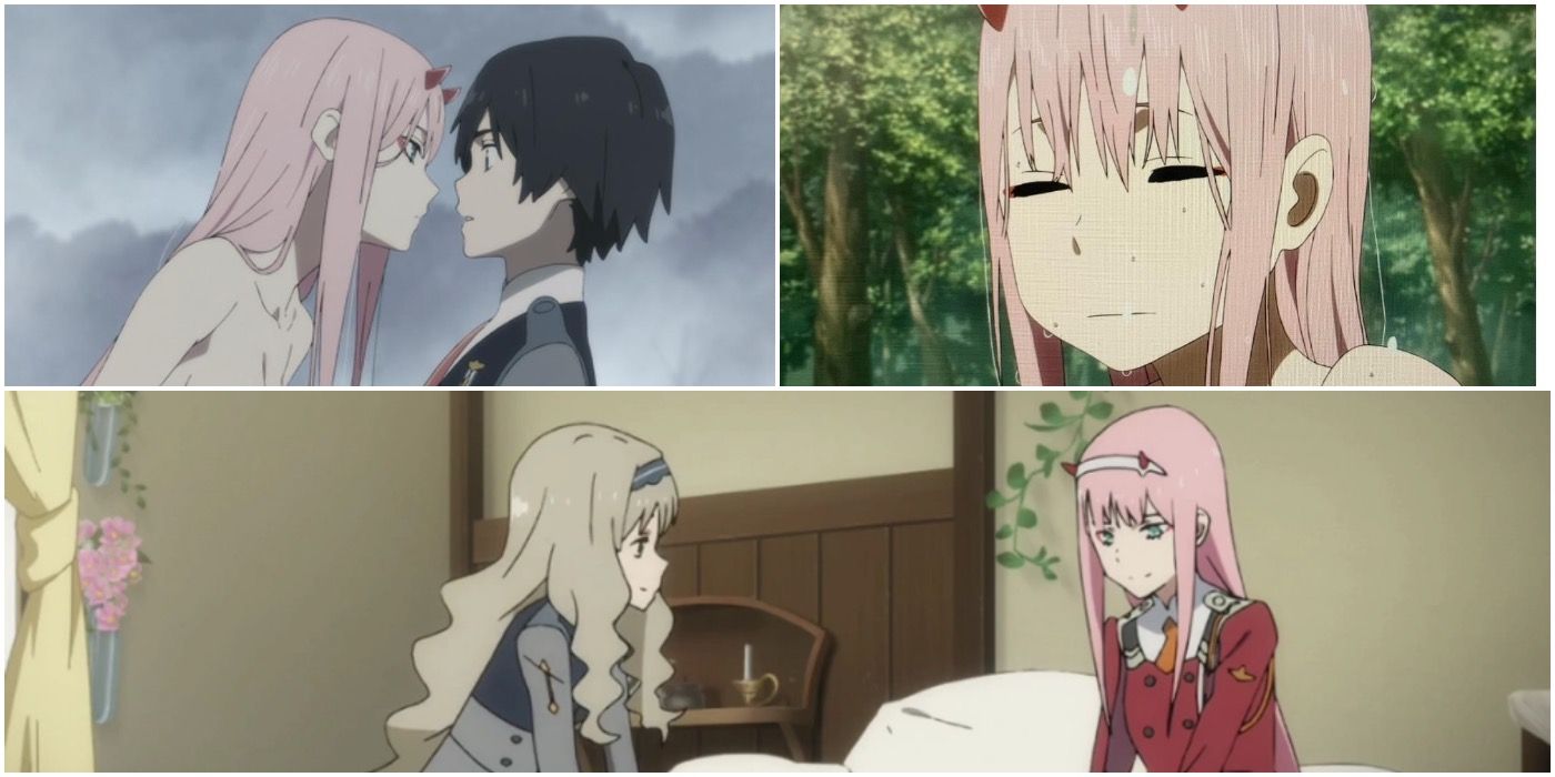 DARLING in the FRANKXX é o anime mais popular no Brasil na