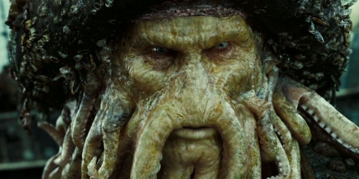 Best Pirates of the Caribbean Villains, Ranked