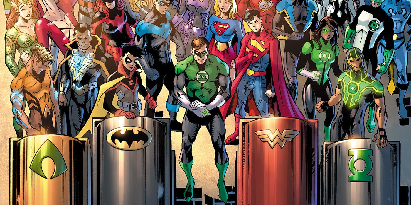 DC Announces Plan to Kill the Justice League by Murdering Major Characters