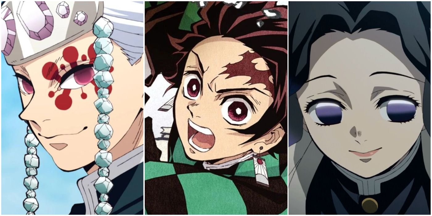 10 Demon Slayer Voice Actors & Where Youve Heard Them Before