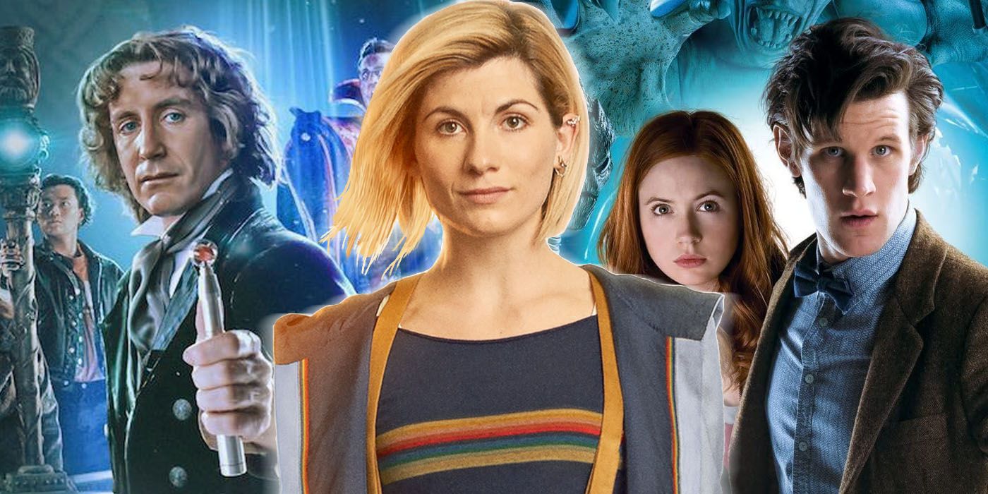 Doctor Who: Another Hiatus Would Improve the Show