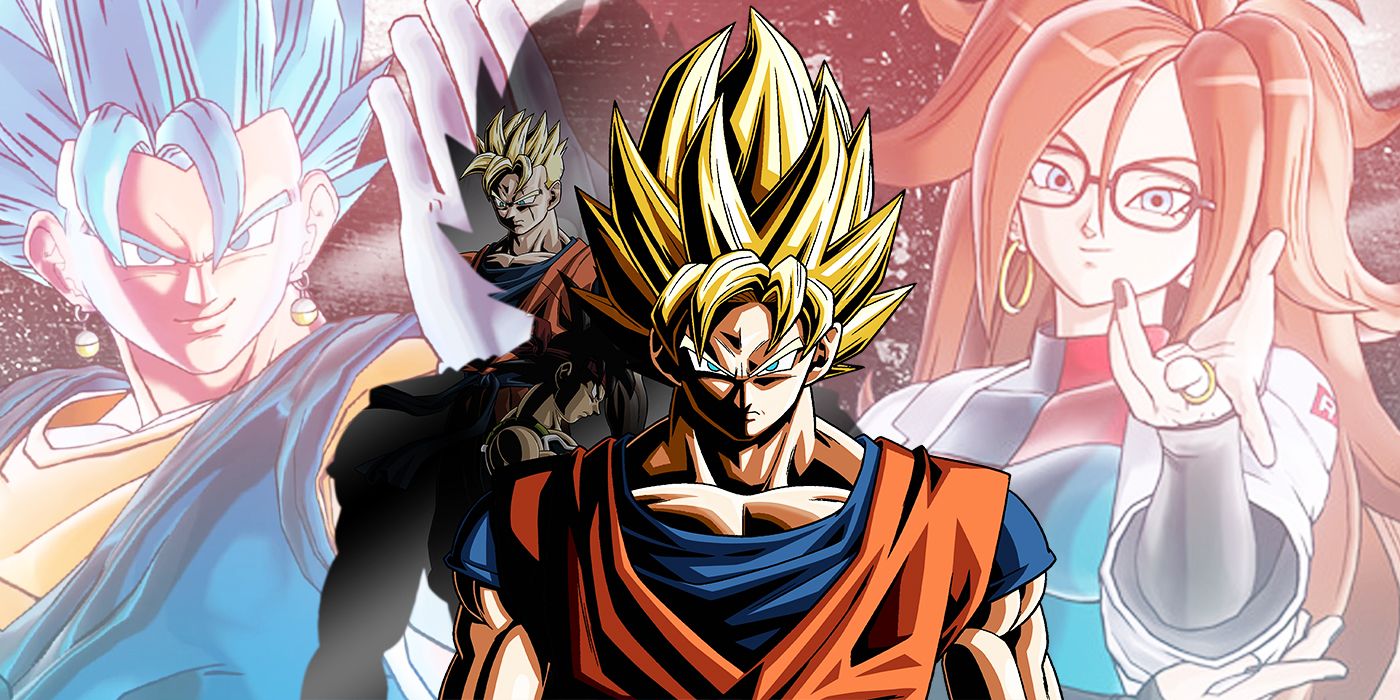 Dragon Ball: Xenoverse DLC Pack 3 Also Comes With SSGSS Goku and Vegeta AS  Playable Characters