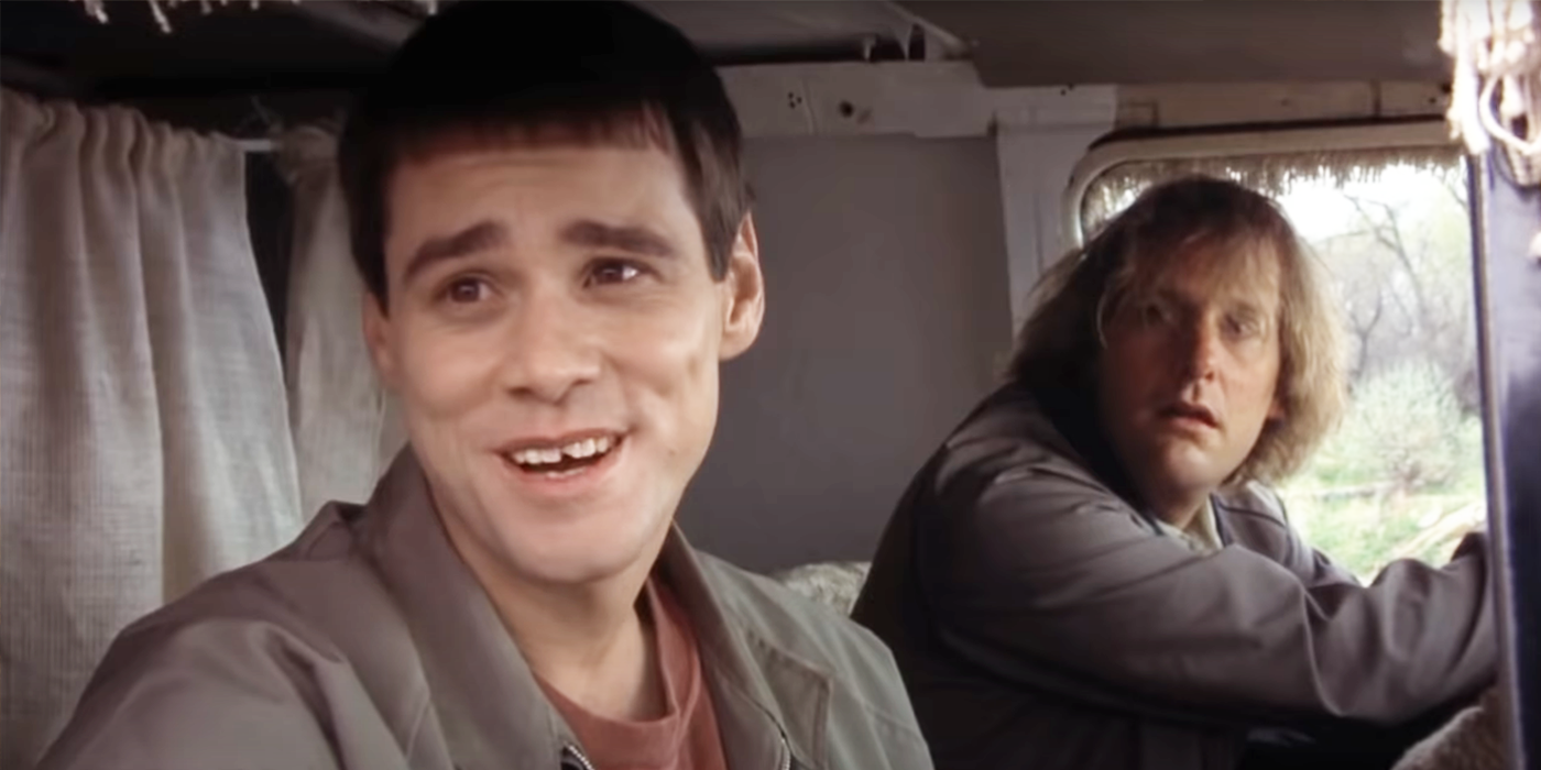 Dumb and Dumber's Most Iconic Line Wasn't in the Script