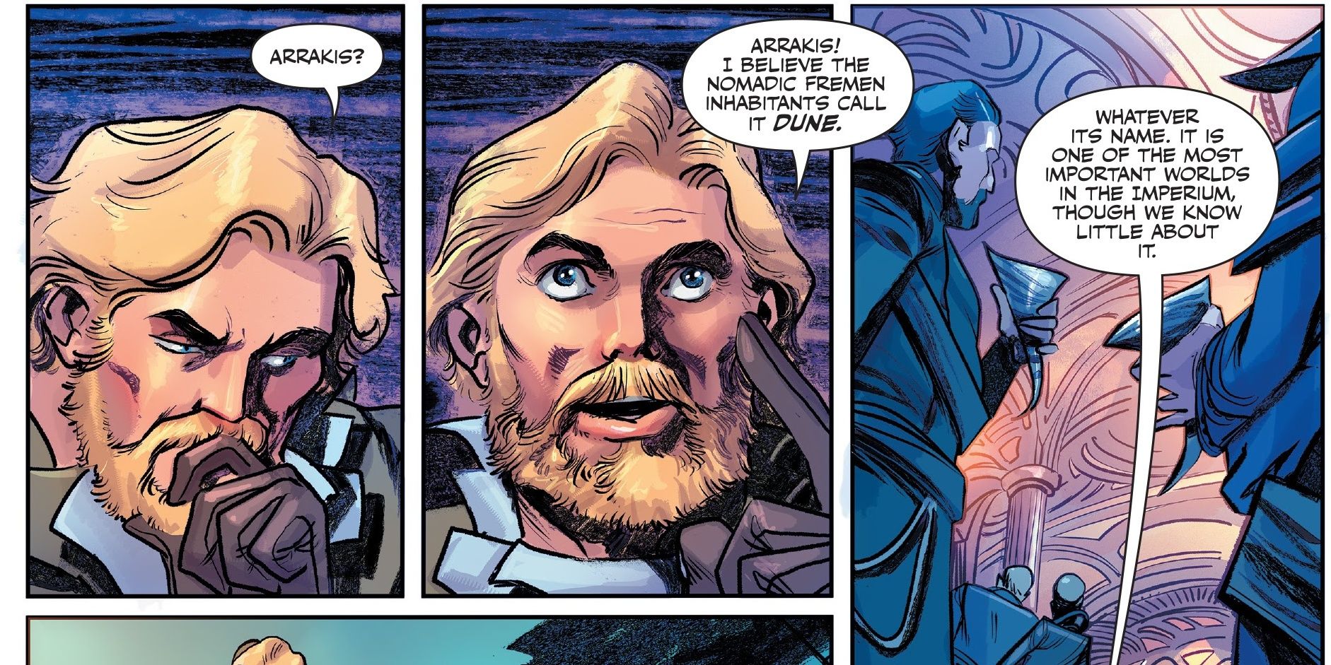 Dune Changed Science Fiction in Every Way Except One