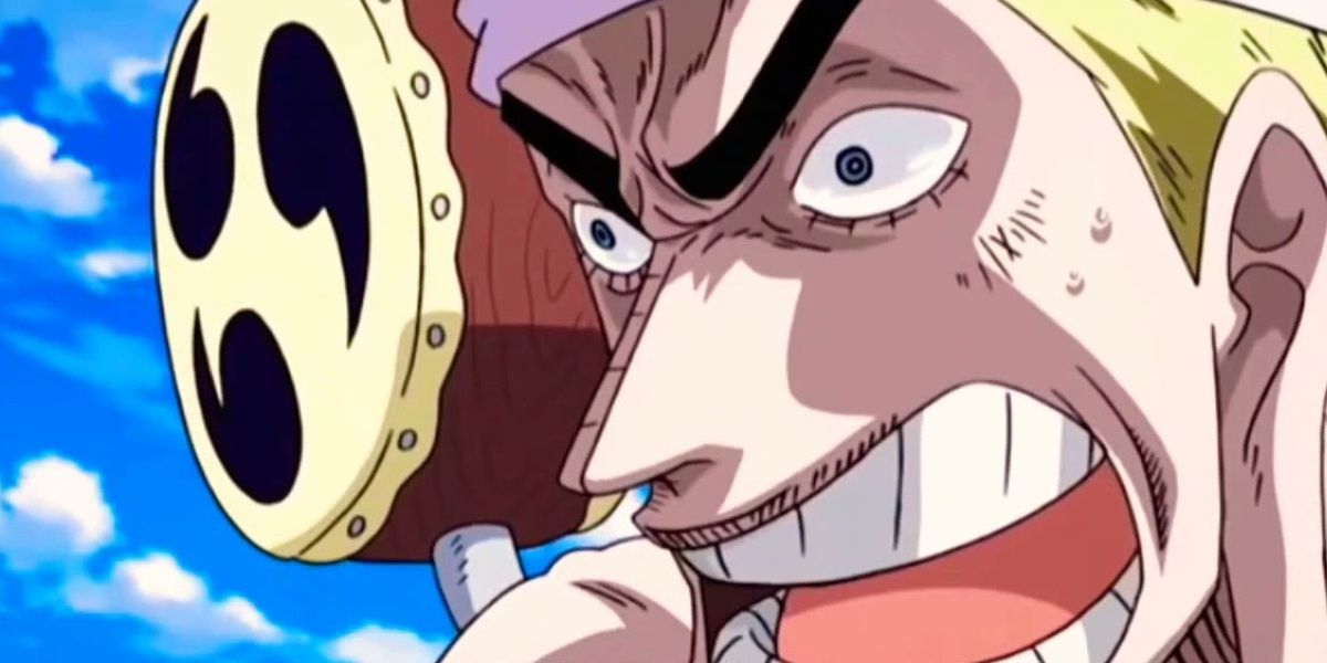 One Piece 10 Luckiest Moments, Ranked