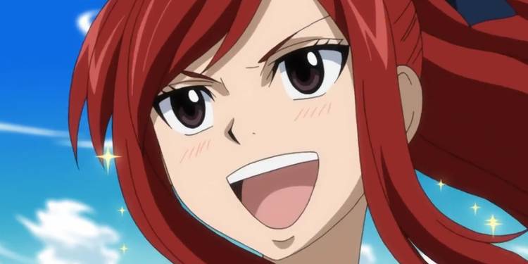 Erza Scarlet (Fairy Tail)