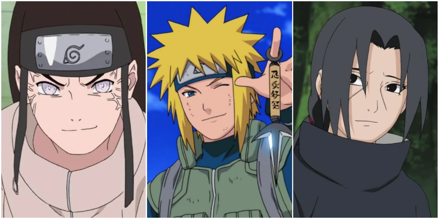 Naruto The Hidden Leaf Shinobi