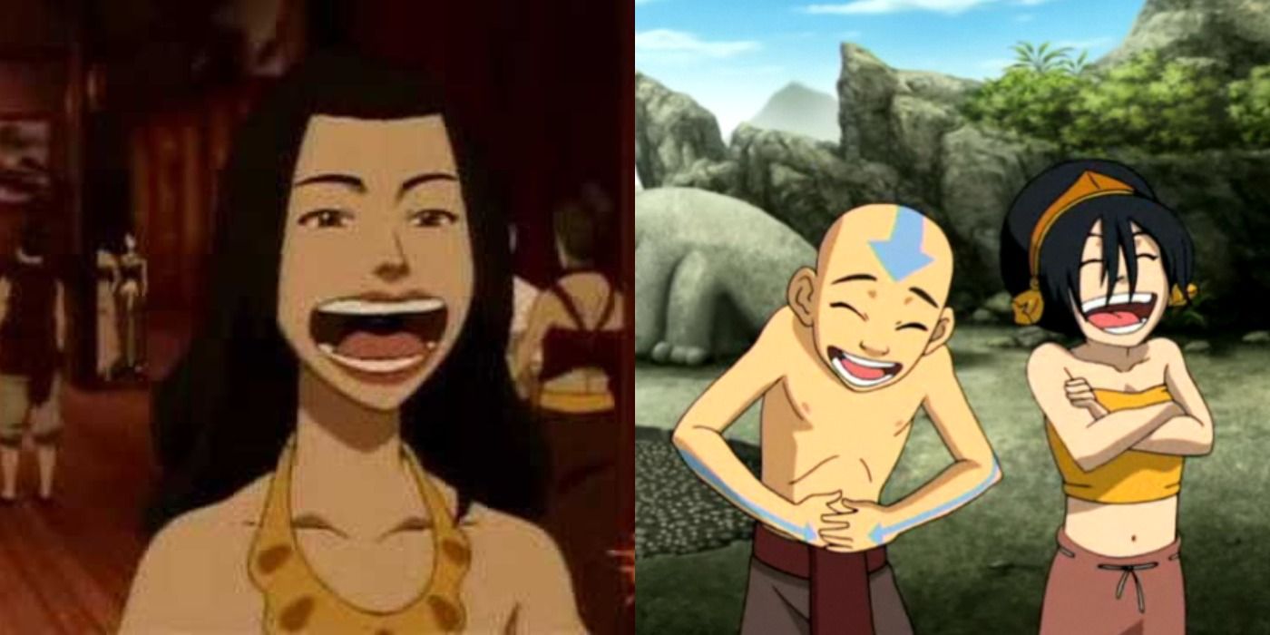 Avatar: 10 Funniest Moments, Ranked