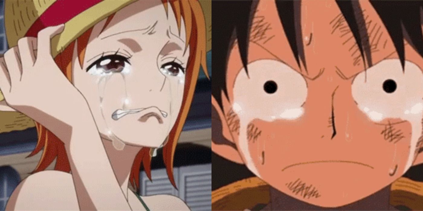 Nami's Too Loyal to Lie About Luffy In This 'One Piece' Anime Clip