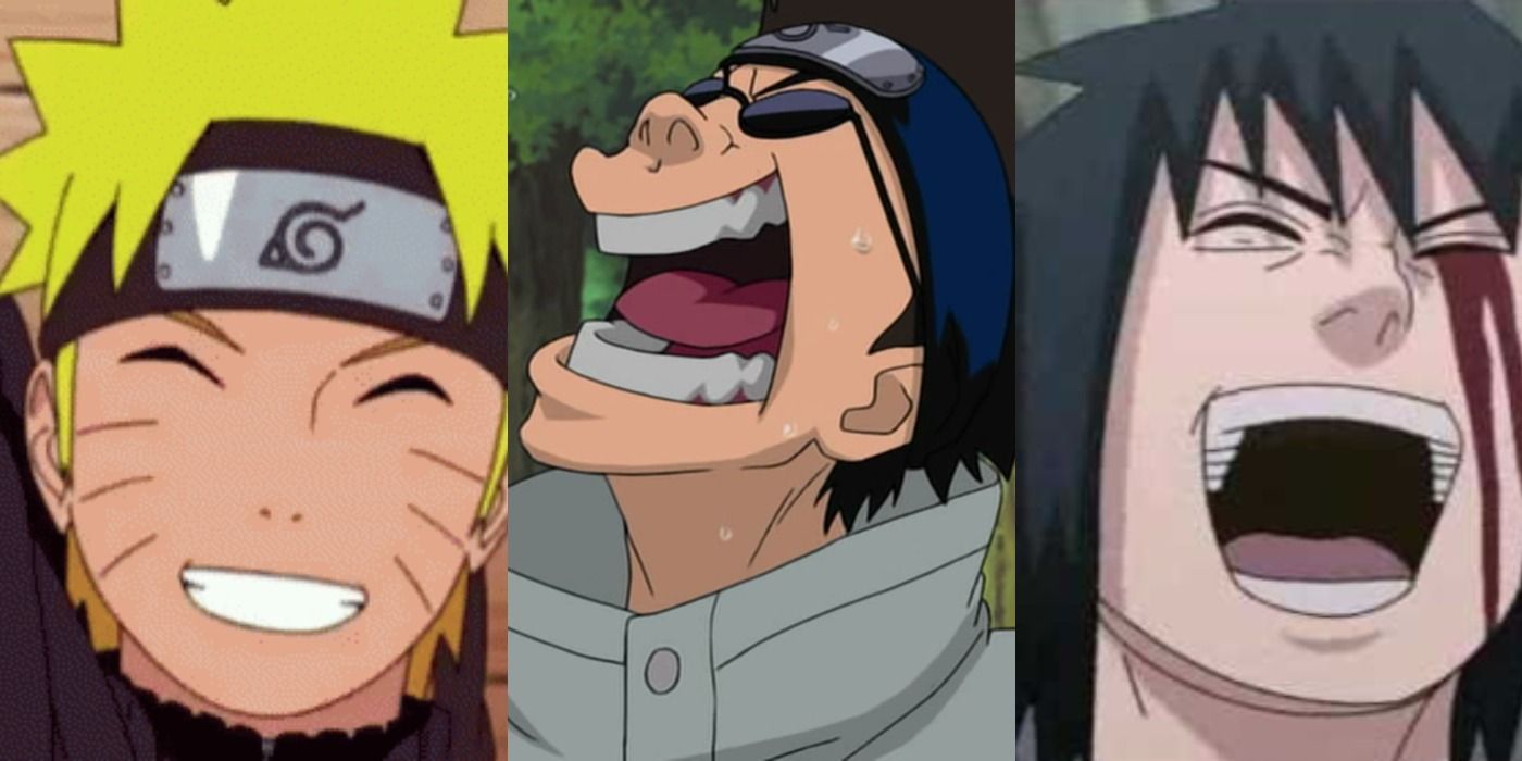 Naruto Funny Moments