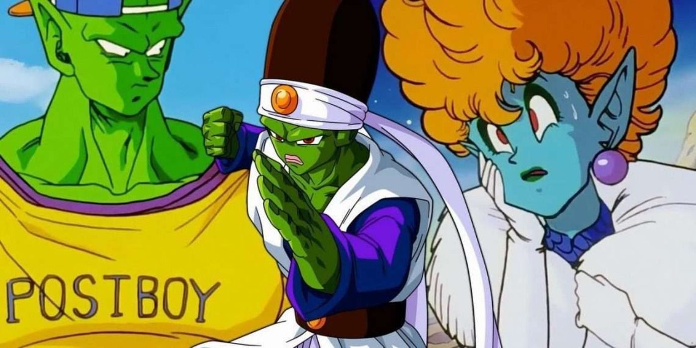 Piccolo, Pikkon, Queen Snake