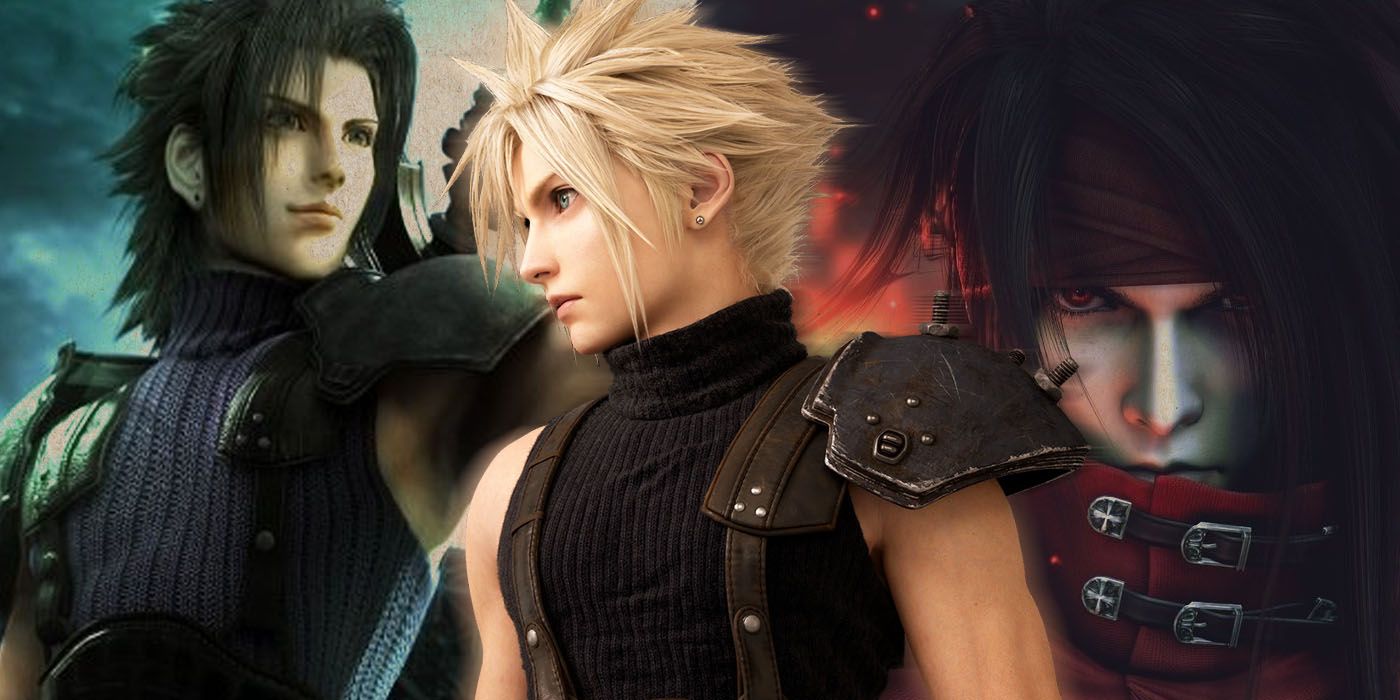 FINAL FANTASY VII