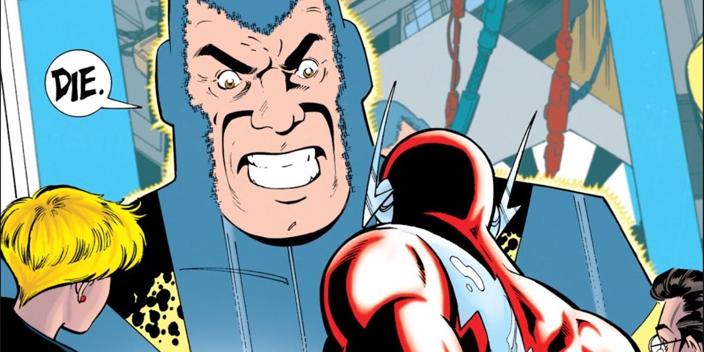 How DC Quietly Made a Tragic Flash Villain into an Even Sadder Hero