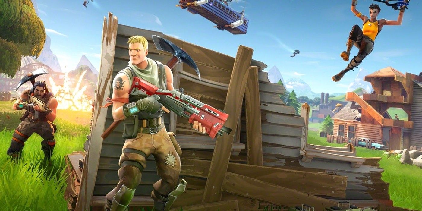 fortnite's jonesy ready to take on other enemies