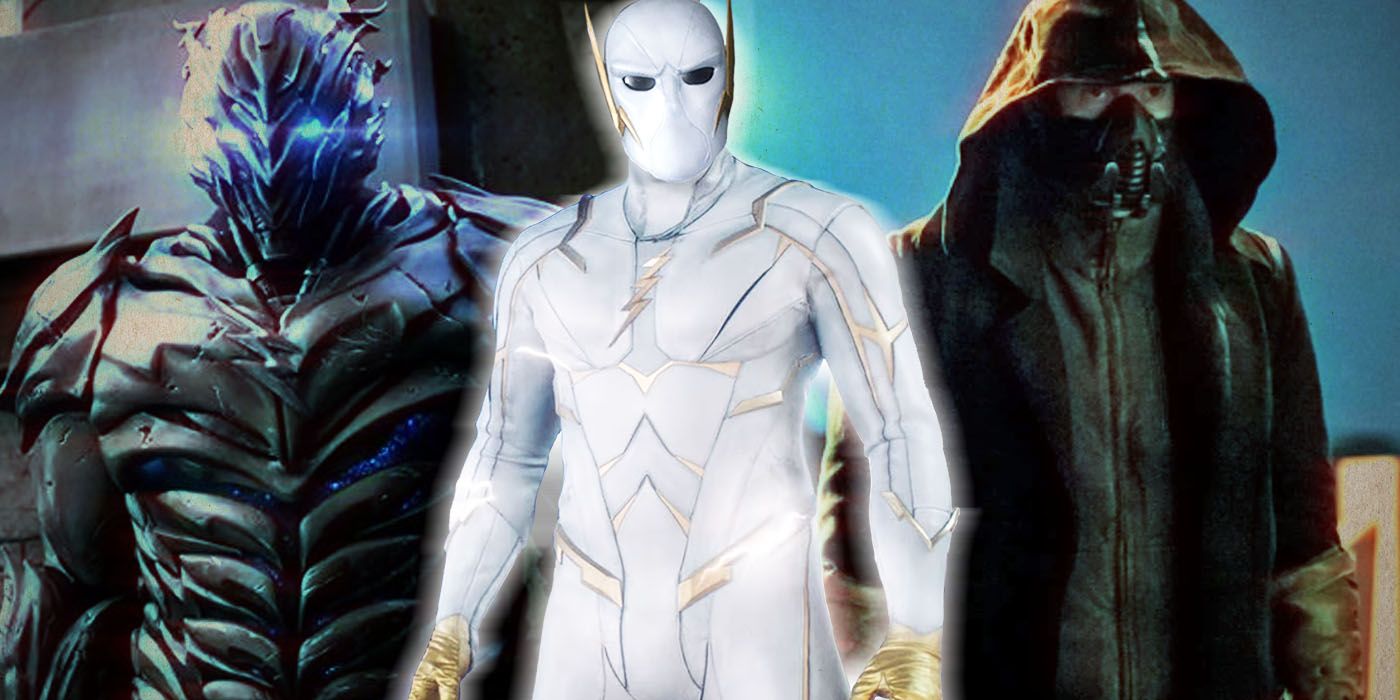 The Flash Movie's Terrifying Villain Powers Revealed