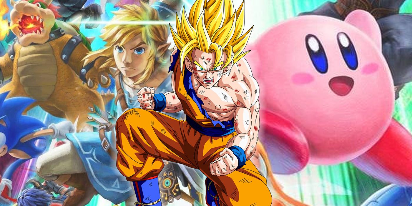 Can Kirby Beat Goku?