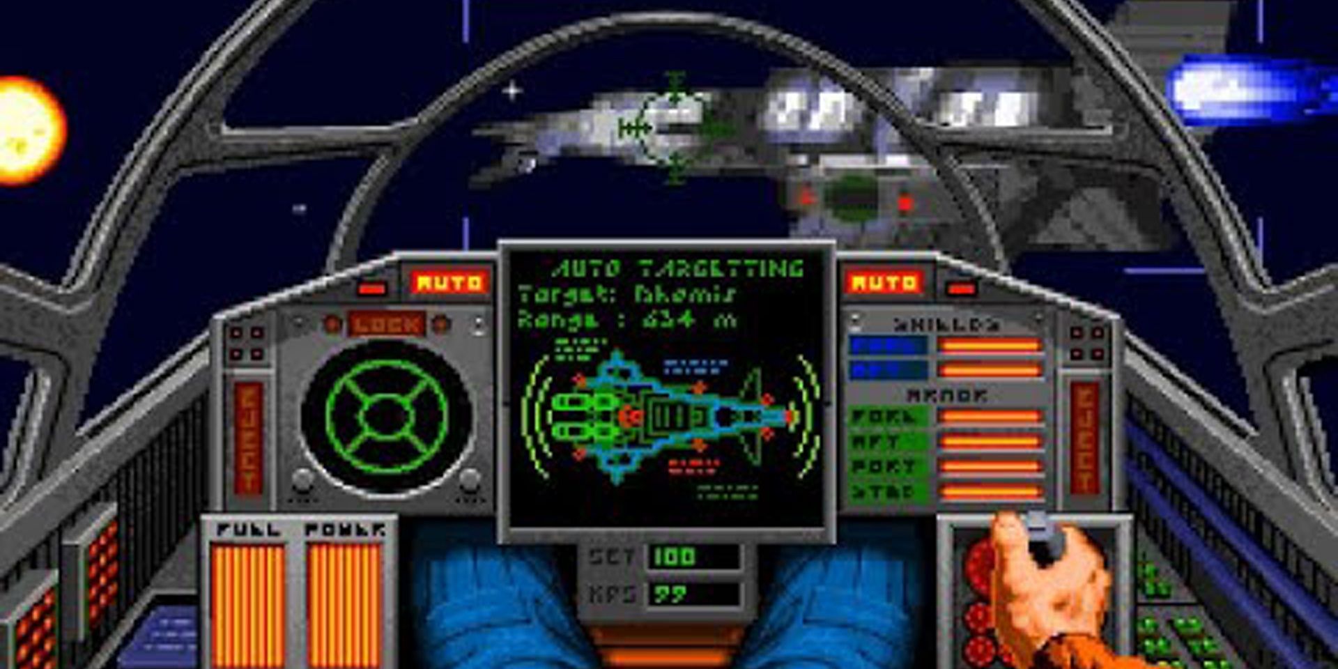Wing Commander II PC Cropped