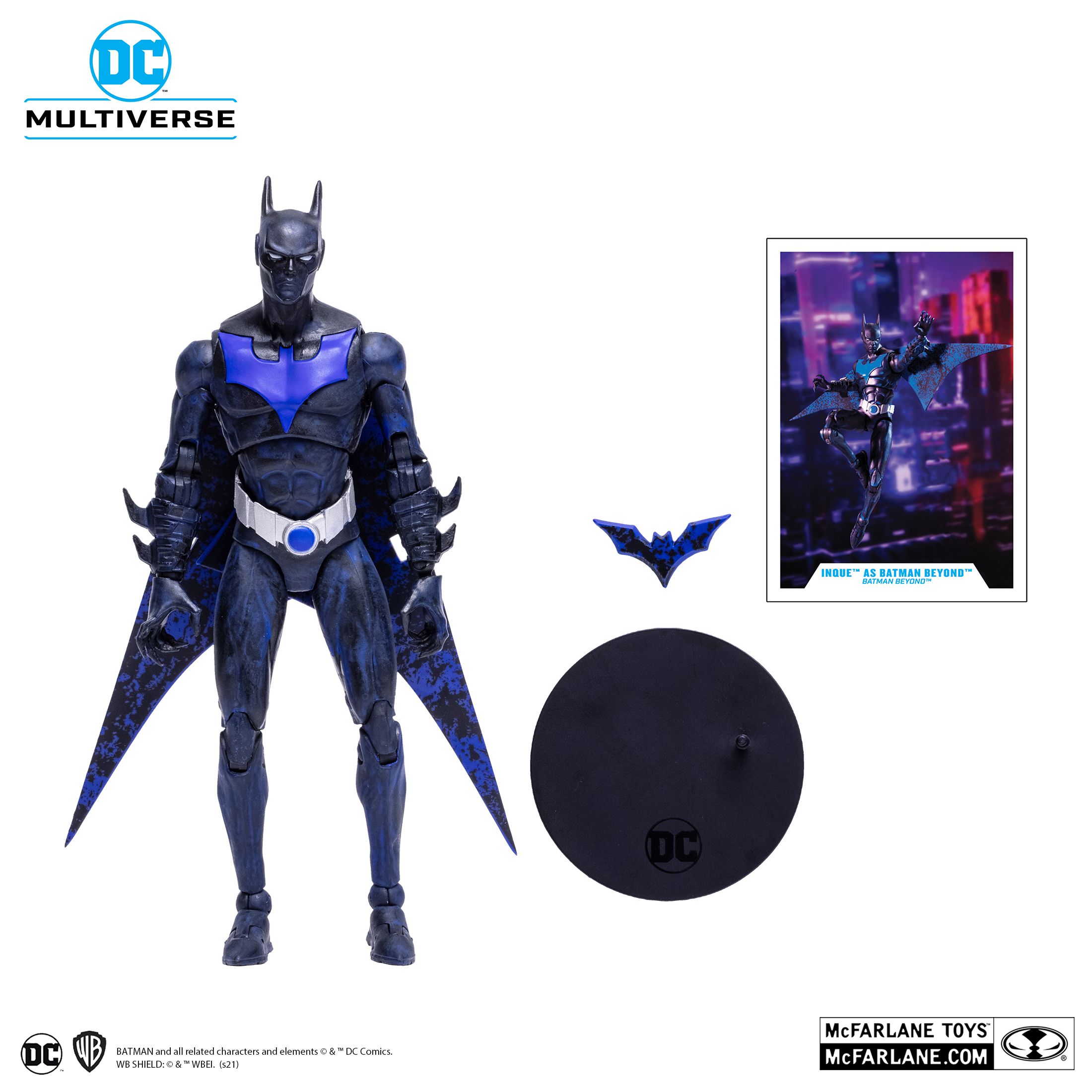 Funko Pop! Batman: Gotham Knights Nightwing Vinyl Figure — Beyond  Collectibles