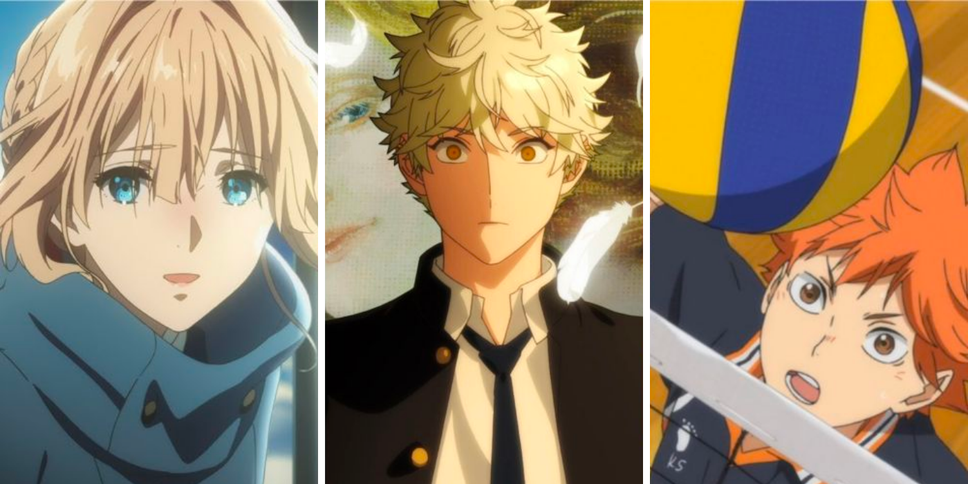 10 Inspiring Anime Series To Motivate You For 2022