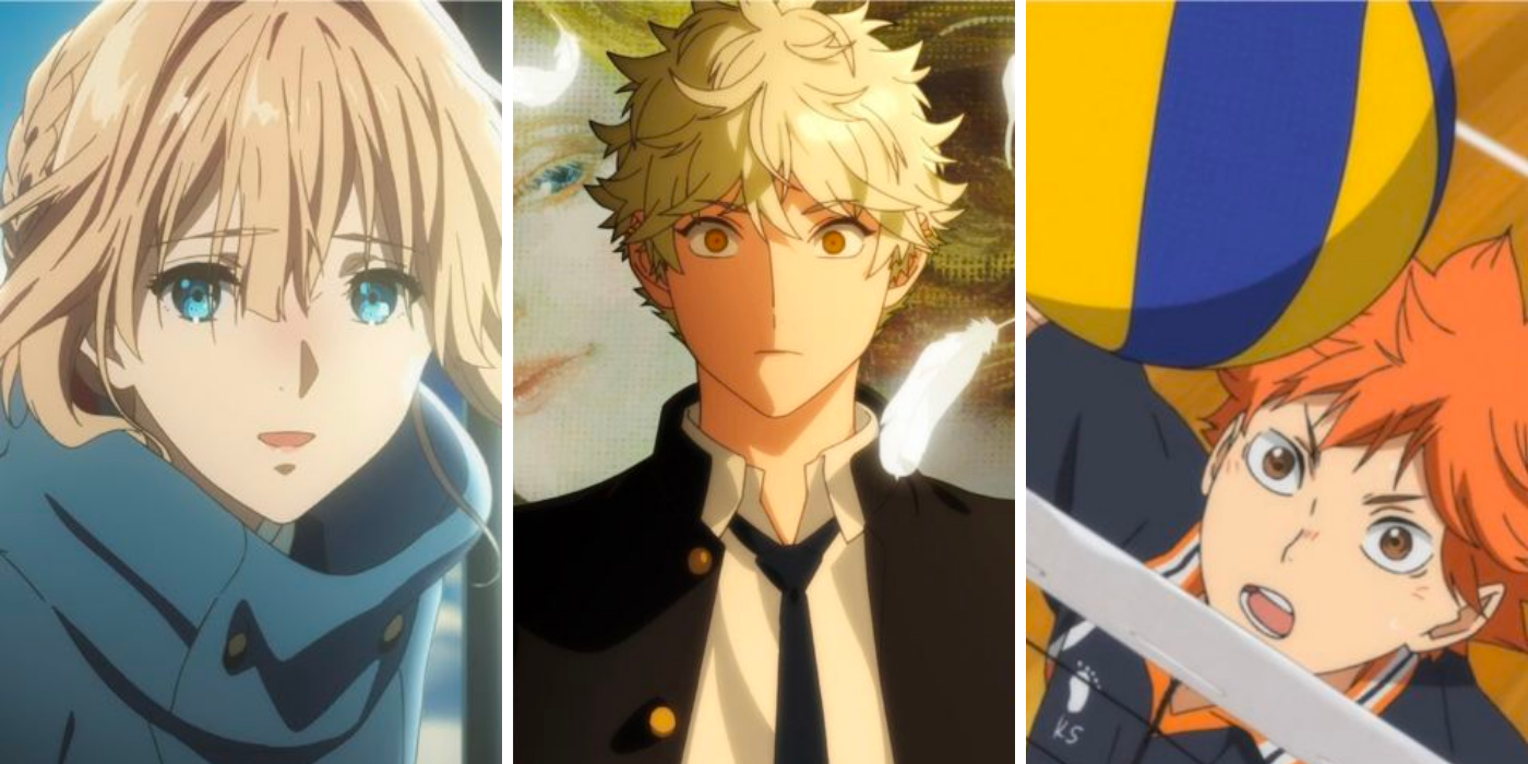 15+ Ideal Anime Characters To Draw To Get You Started