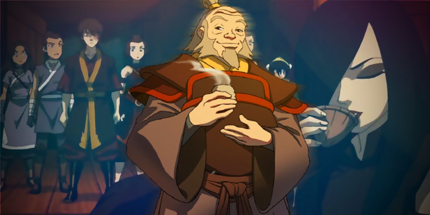 Avatar: The Last Airbender's Uncle Iroh Quietly Showed His Biggest Flaw