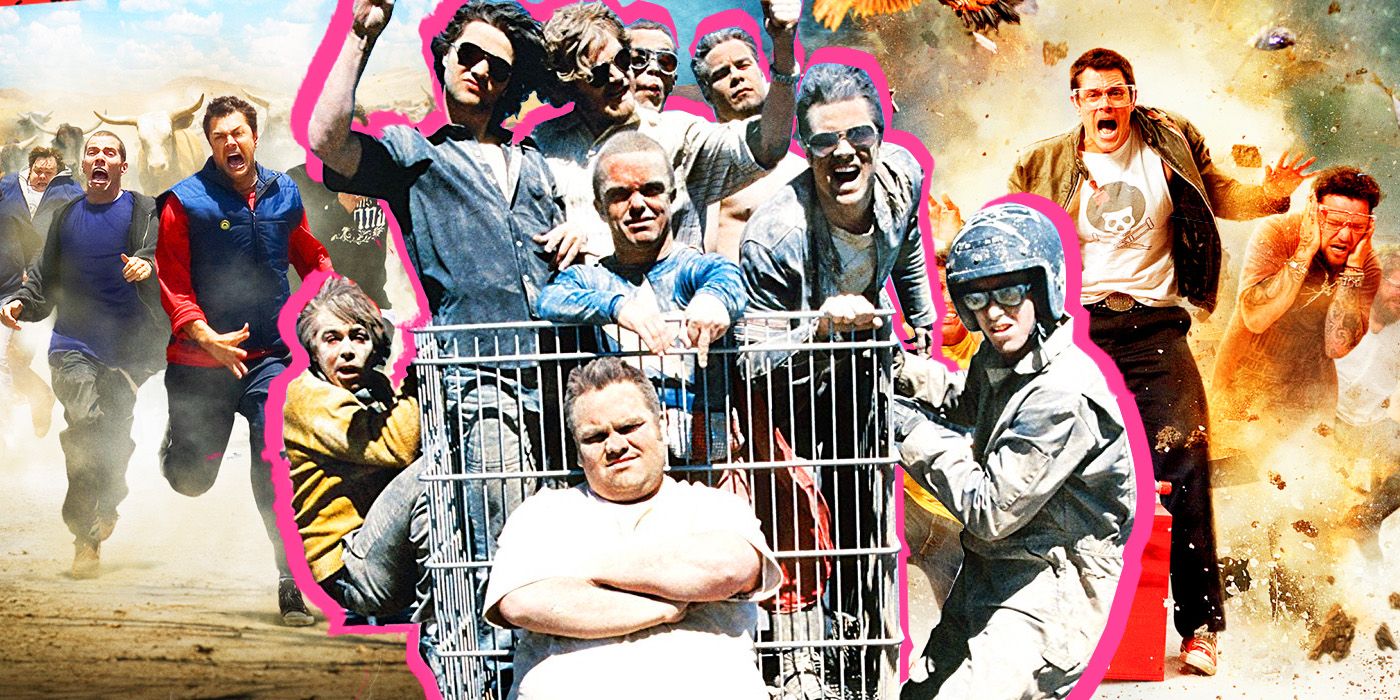 jackass crew wallpaper