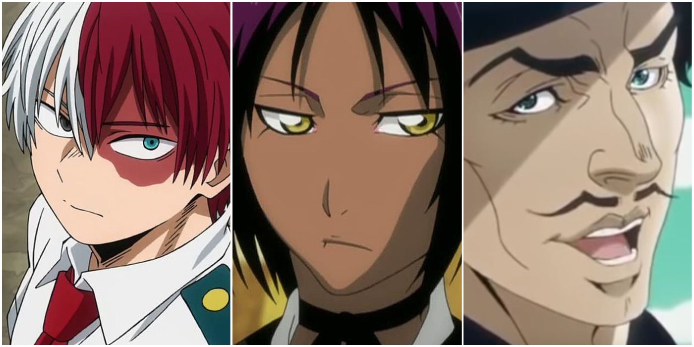 30 Famous Anime Characters, Their Shows, Traits, and More 