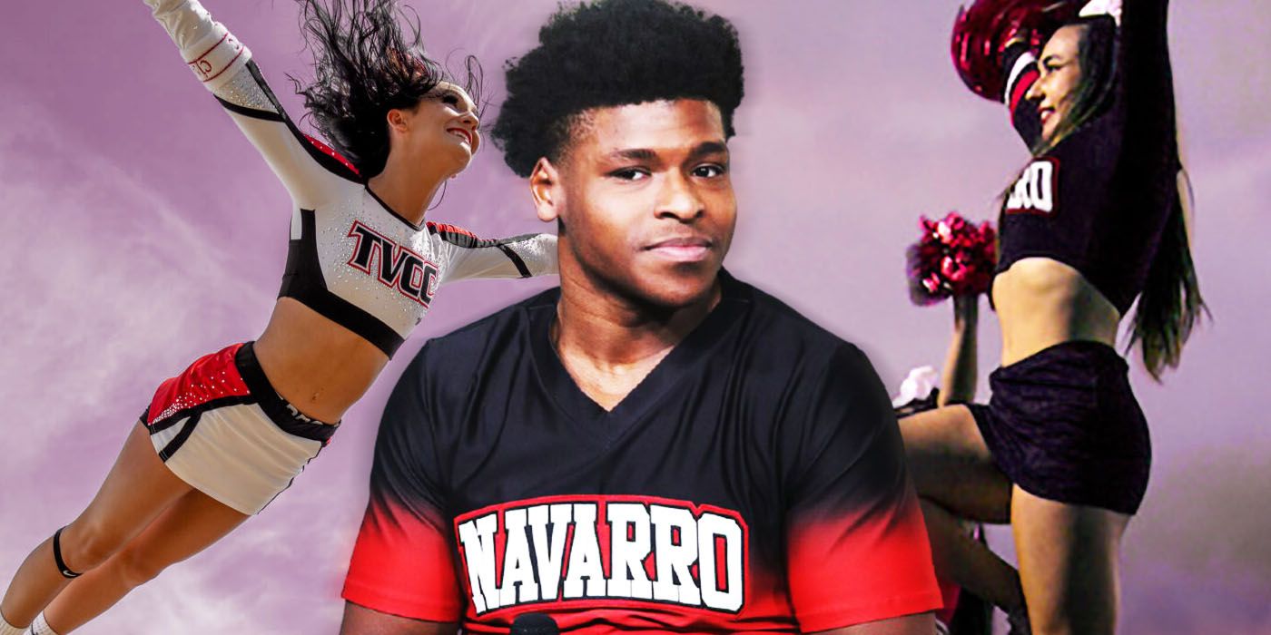 Cheer Season 2 Explains Jerry's Controversy