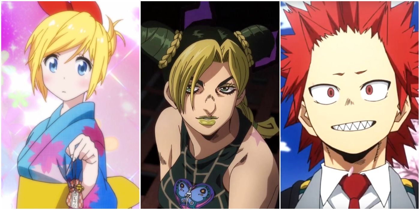 Anime Characters that Start with P: Iconic Names