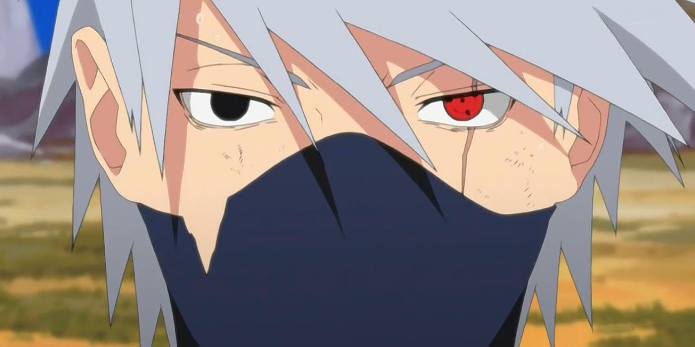 Kakashi Hatake, the Jonin in Charge, NARUTO: SHIPPUDEN