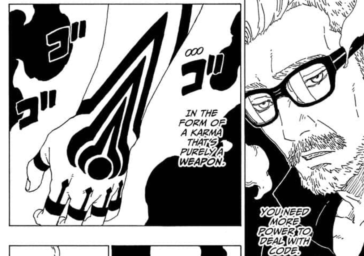 Boruto Chapter 66 Reveals A Twisted Take On The Naruto Era's Uchiha Madara