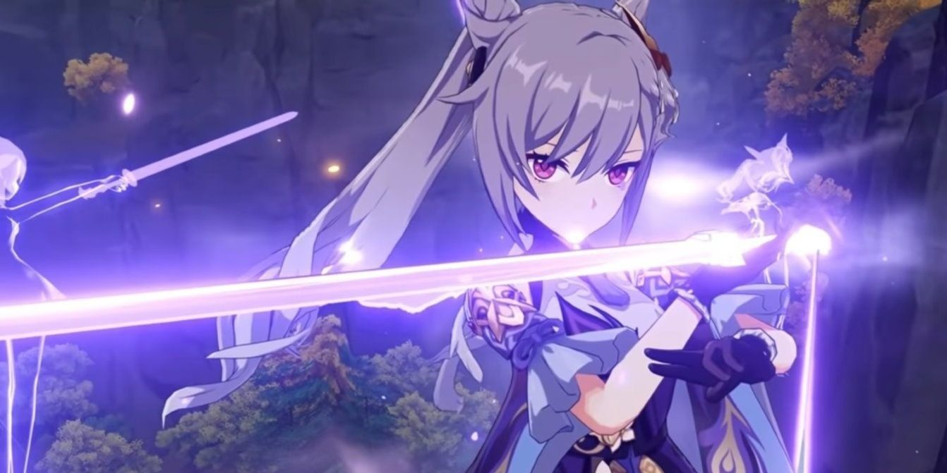 Genshin Impact Top 10 Strongest Elemental Bursts, Ranked