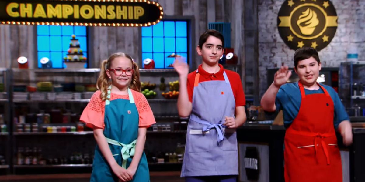 kids baking championship season 7 food network