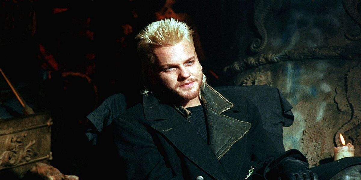 Kiefer Sutherland in The Lost Boys