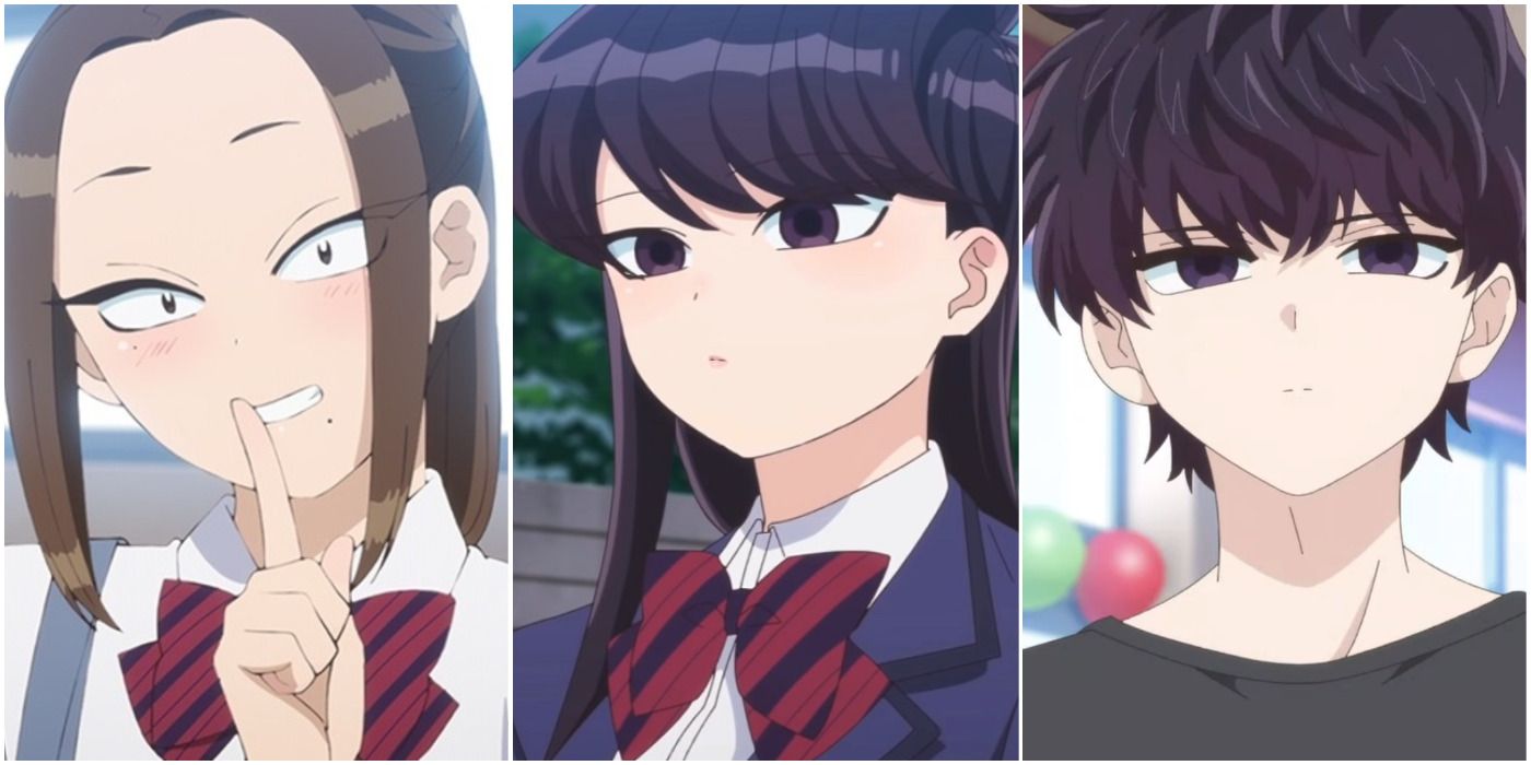 REVIEW Komi Cant Communicate Episode 12  Its Just the Cultural  Festival  But Why Tho