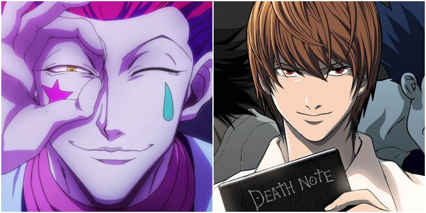 List of Death Note characters  Wikipedia