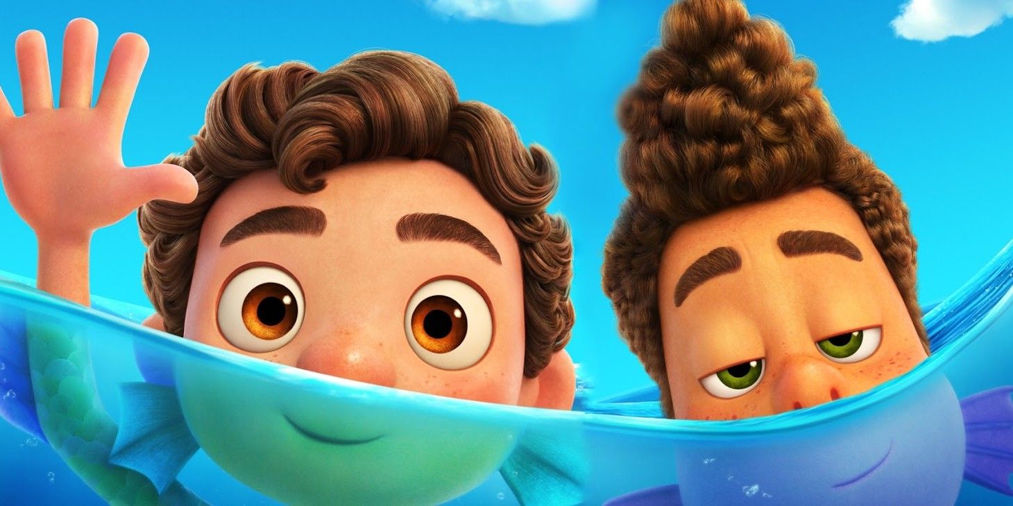 Friendship and Fatherhood in Pixar's Luca - Christian Research