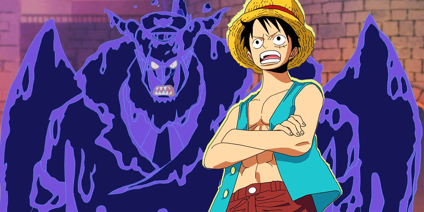 One Piece How Did Luffy Become Immune to Poison