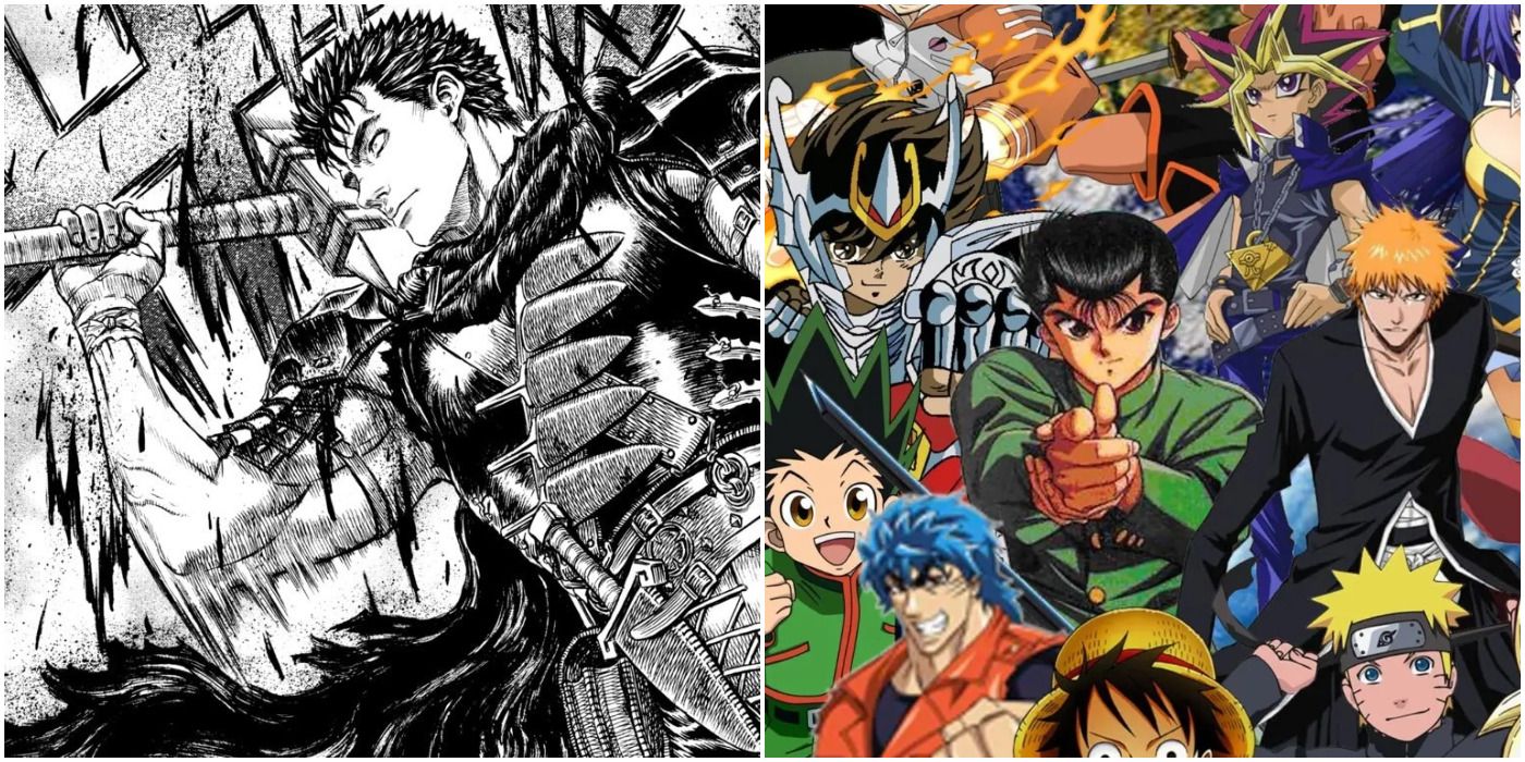 10 Reasons Why Reading Manga Is Better Than Watching Anime