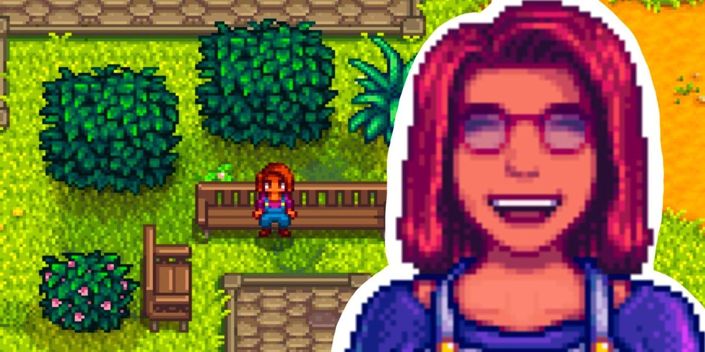 Stardew Valley: Villagers' Myers Briggs Personality Types