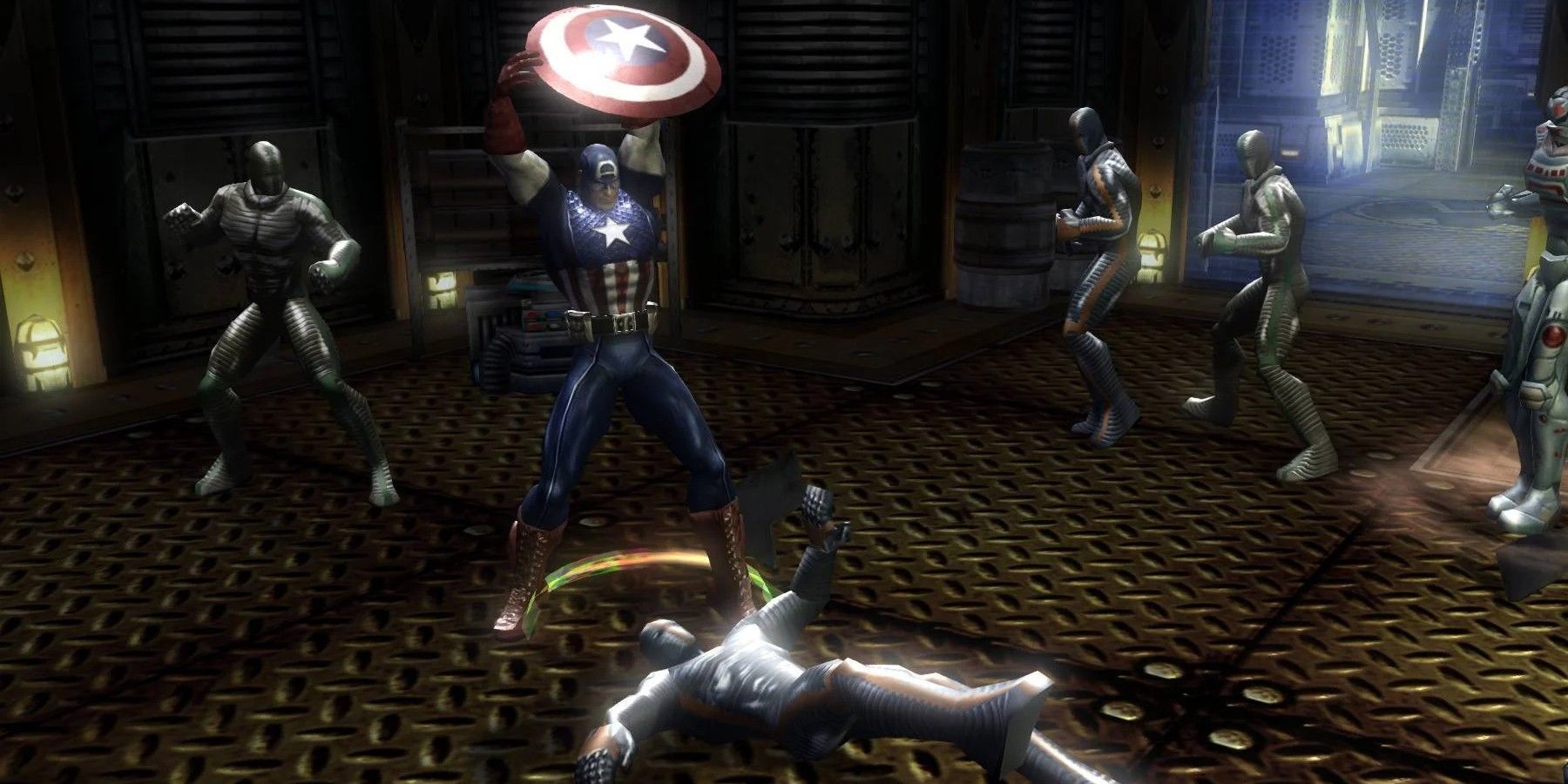 The Greatest Superhero Video Games of the 2000s, Ranked