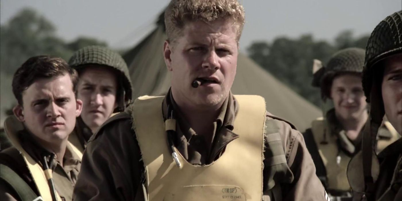 michael cudlitz band of brothers