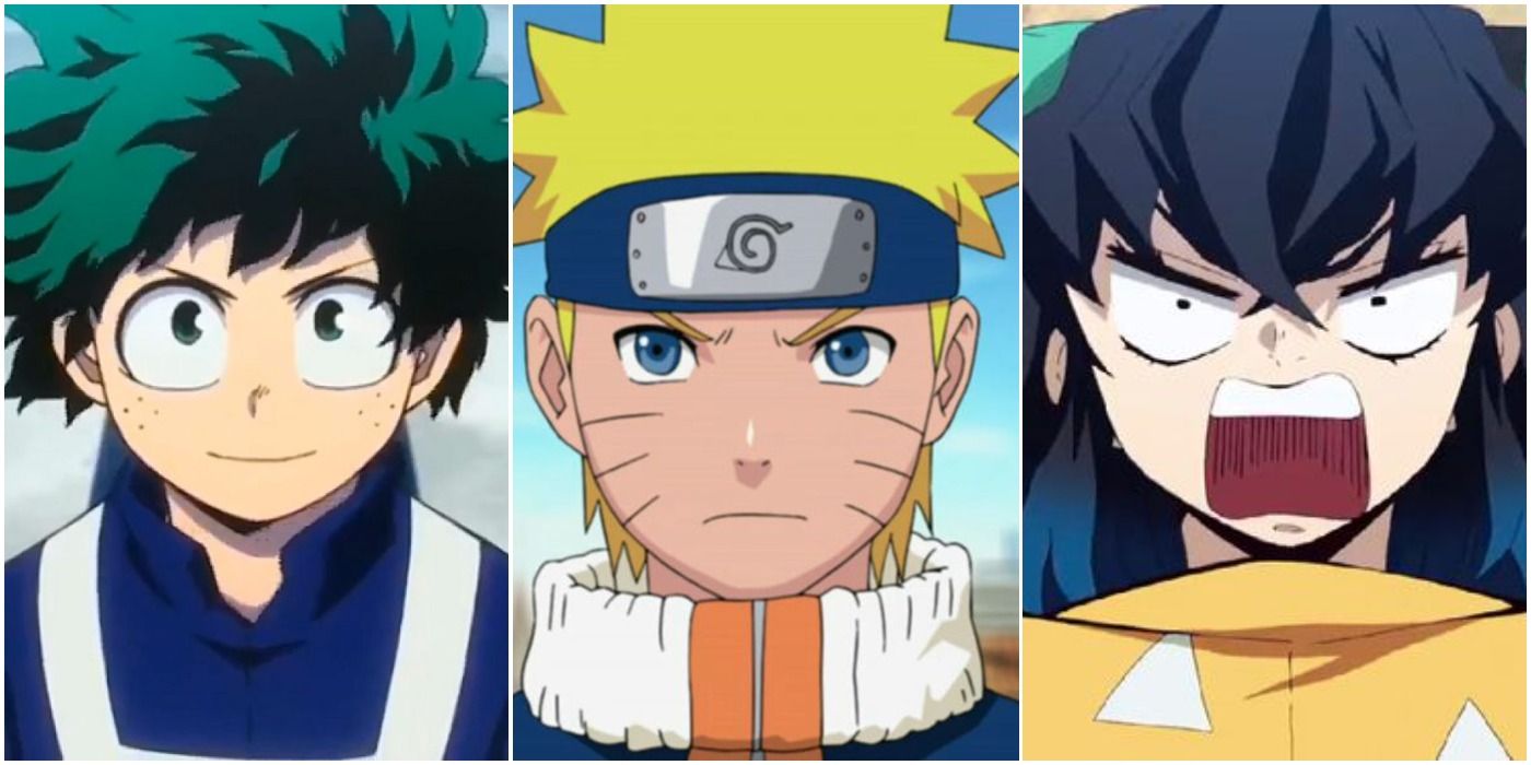 10 Anime Heroes Who Never Learn From Their Mistakes